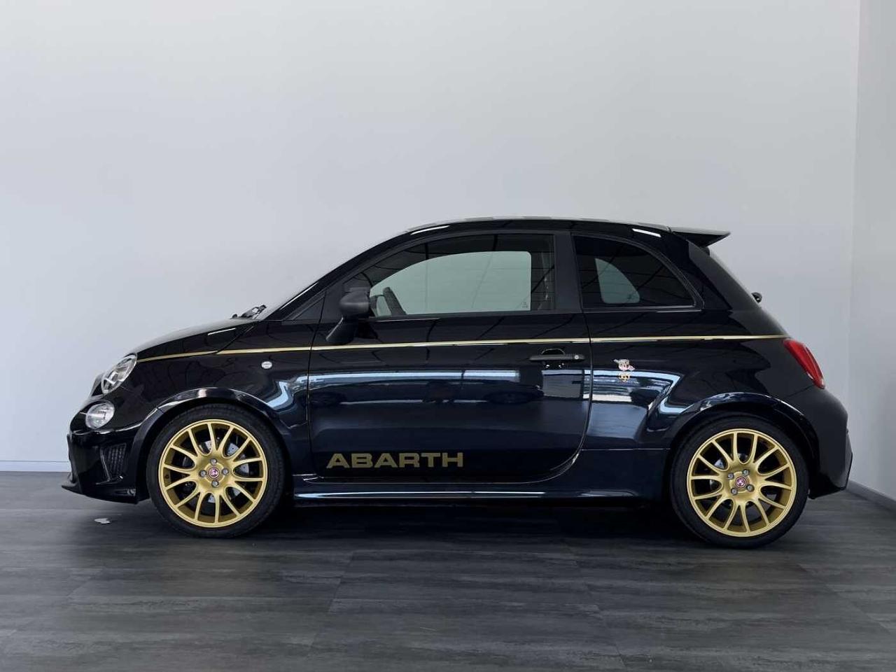 Abarth Abarth 595 usata 25