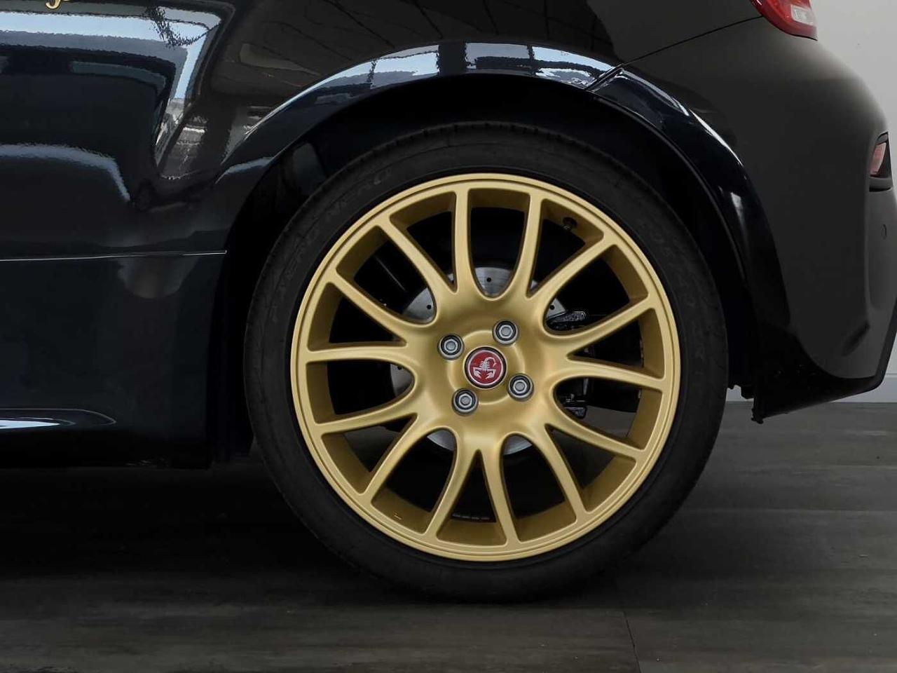 Abarth Abarth 595 usata 26