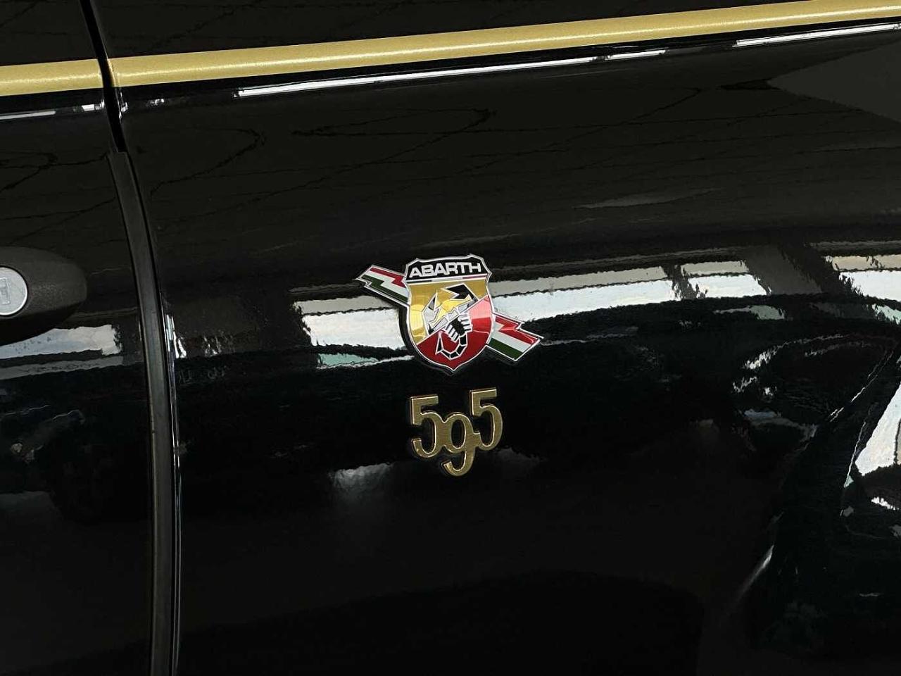 Abarth Abarth 595 usata 28