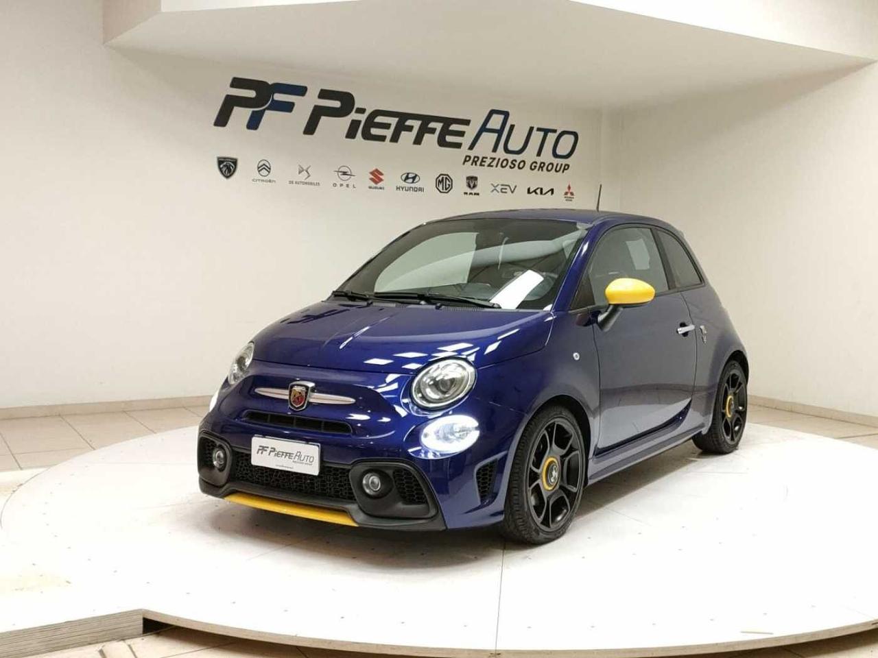Abarth Abarth 595 595 1.4 Turbo T-Jet 160 CV Pista