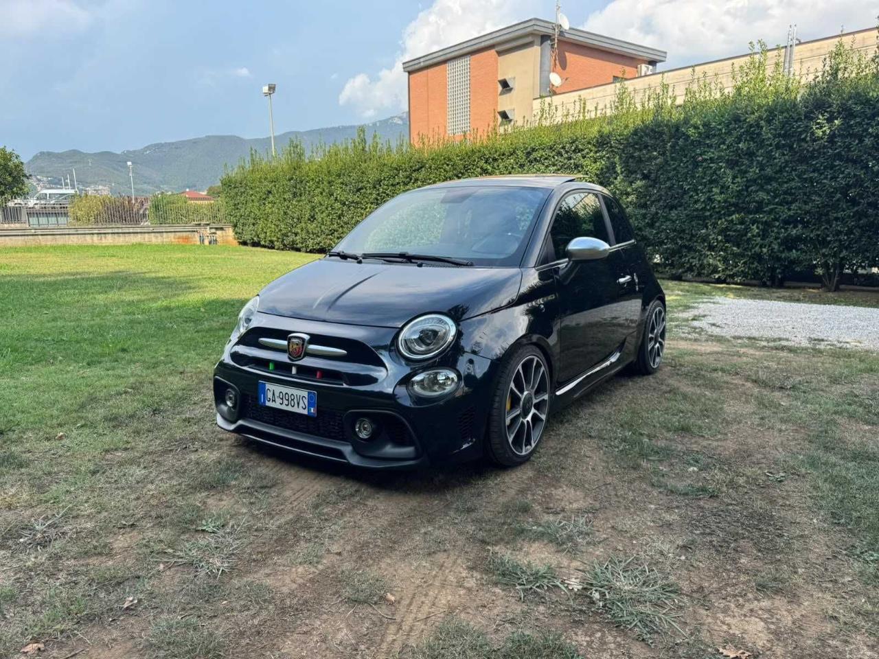 Abarth 595 595 500 1.4 t-jet Turismo 165cv my19 