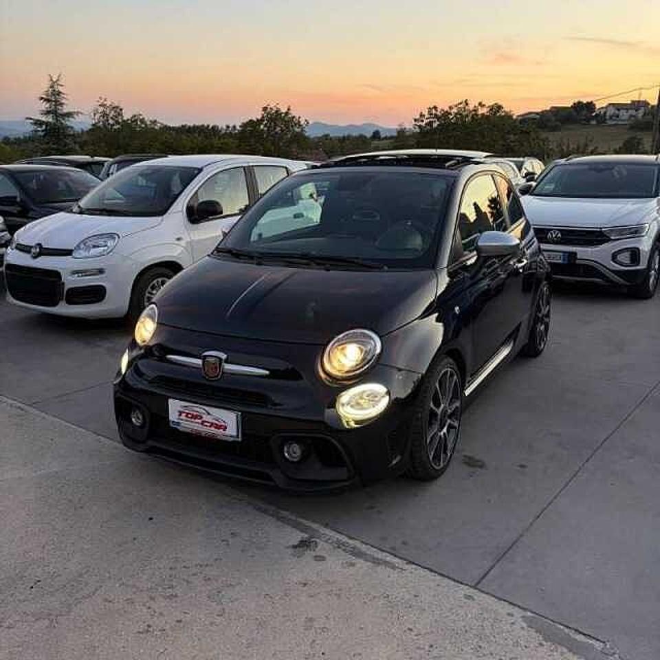 Abarth 595