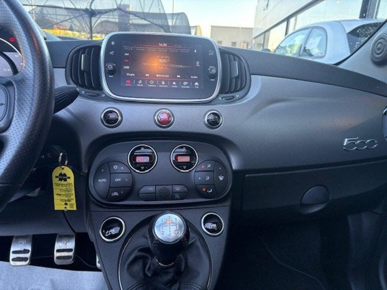 Abarth Abarth 595 C usata, con Caricabatterie di bordo da 11 kW