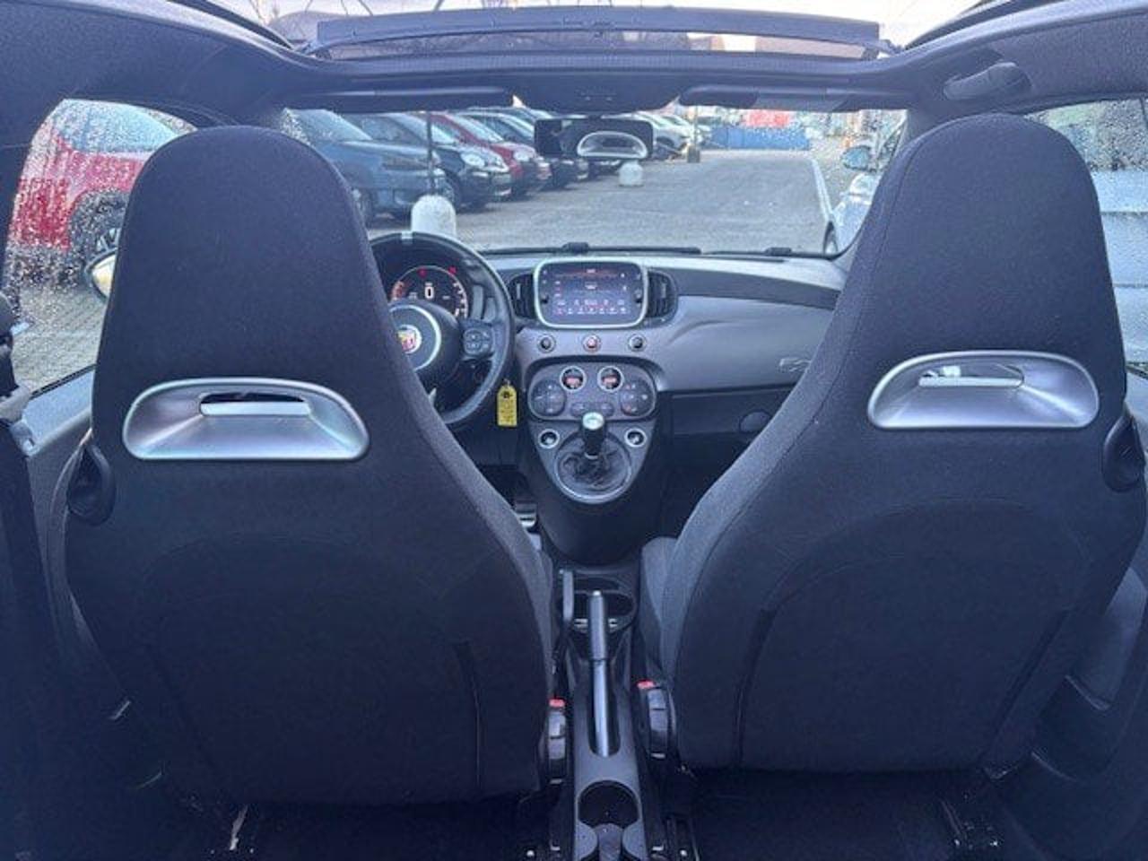 Abarth Abarth 595 C usata, con GPS