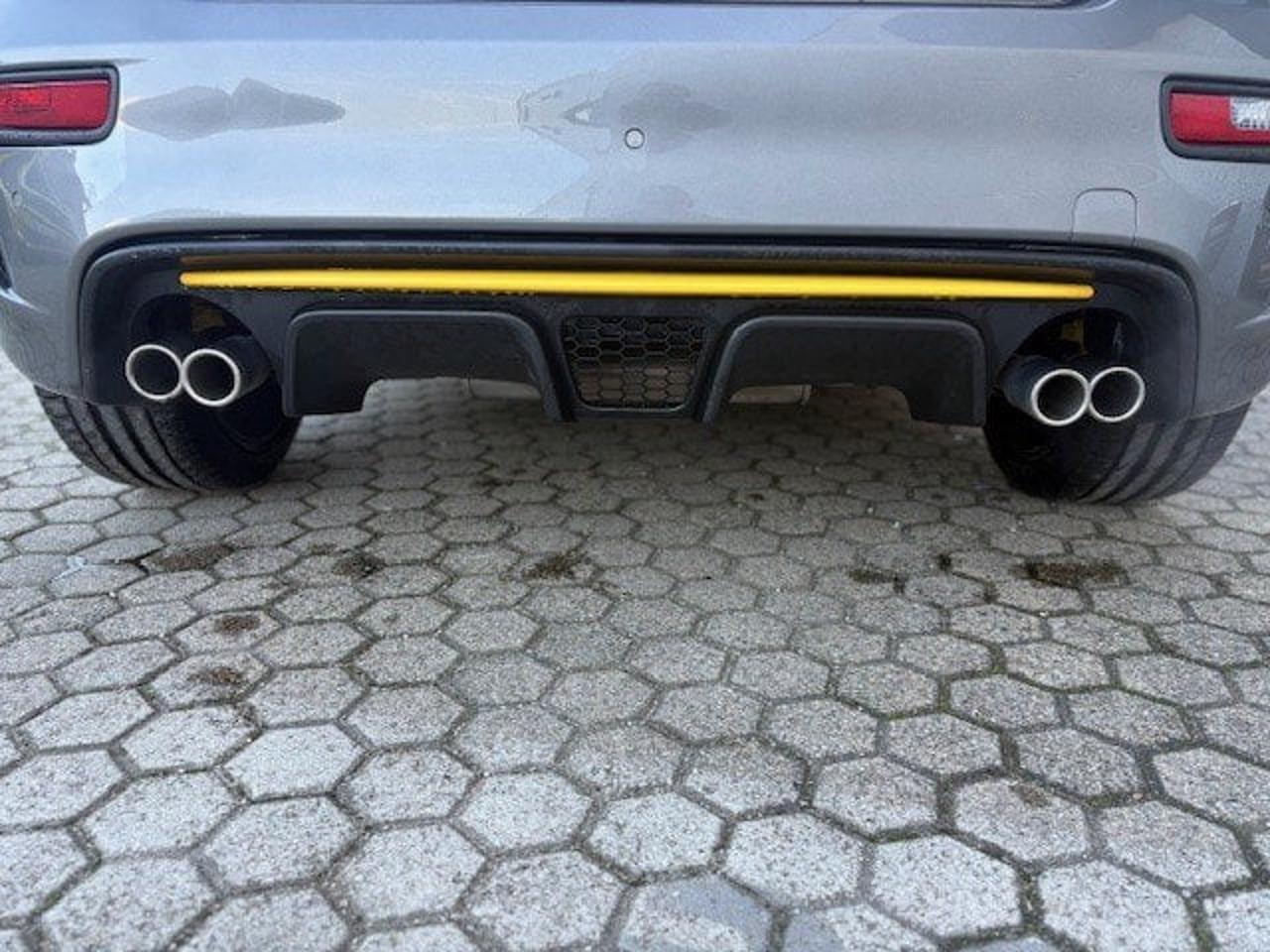 Abarth Abarth 595 C usata, con Isofix