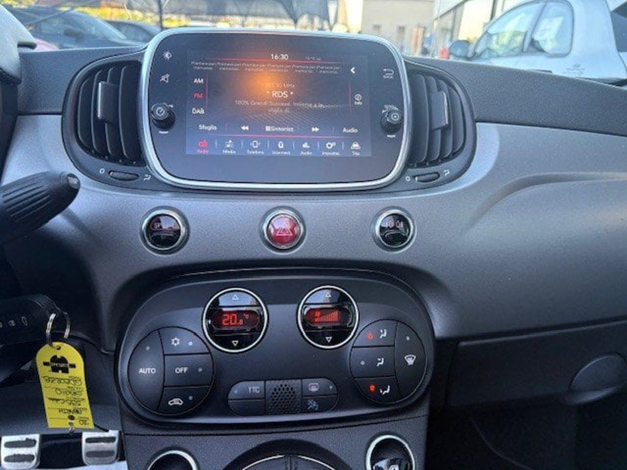 Abarth Abarth 595 C usata, con Xenon-led