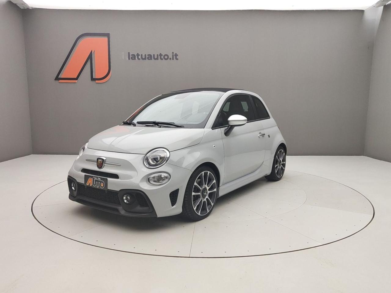 Abarth Abarth 595 C 595C 595 595c 2016 1.4 T-JET 165CV