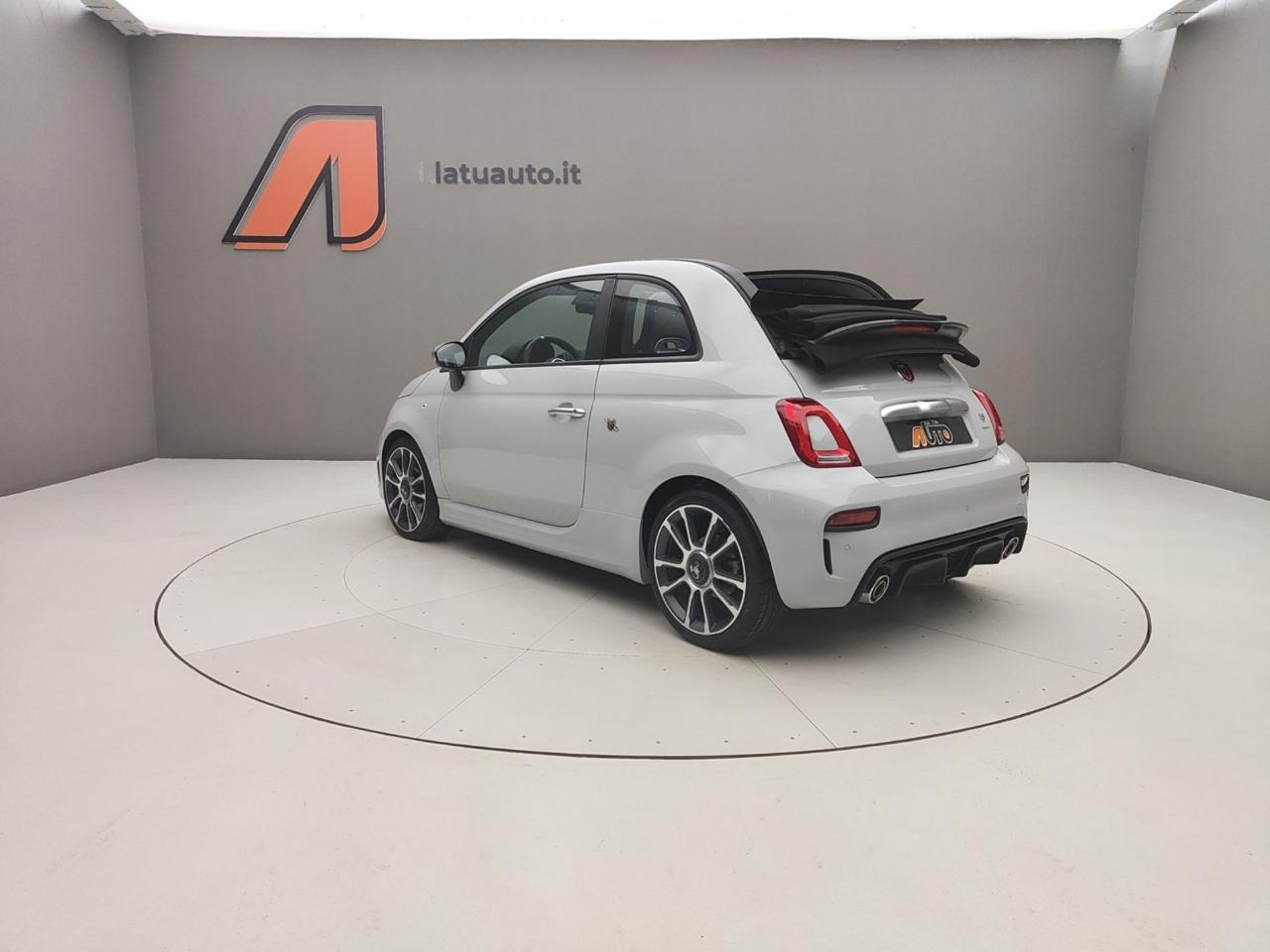 Abarth Abarth 595 C usata 2
