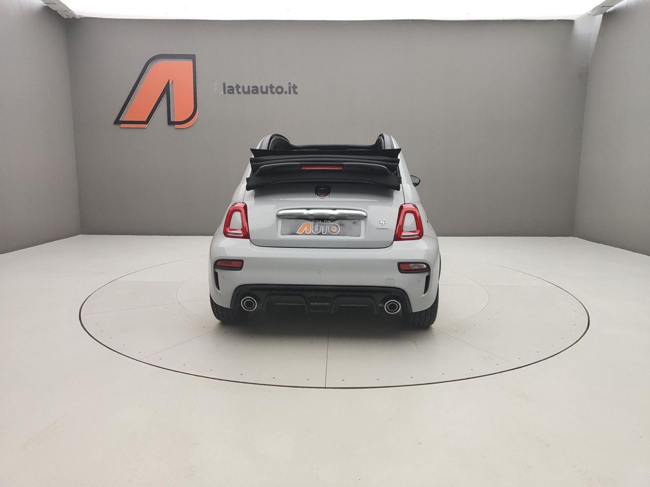 Abarth Abarth 595 C usata 3