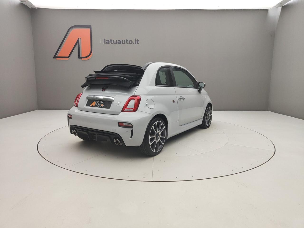 Abarth Abarth 595 C usata 4