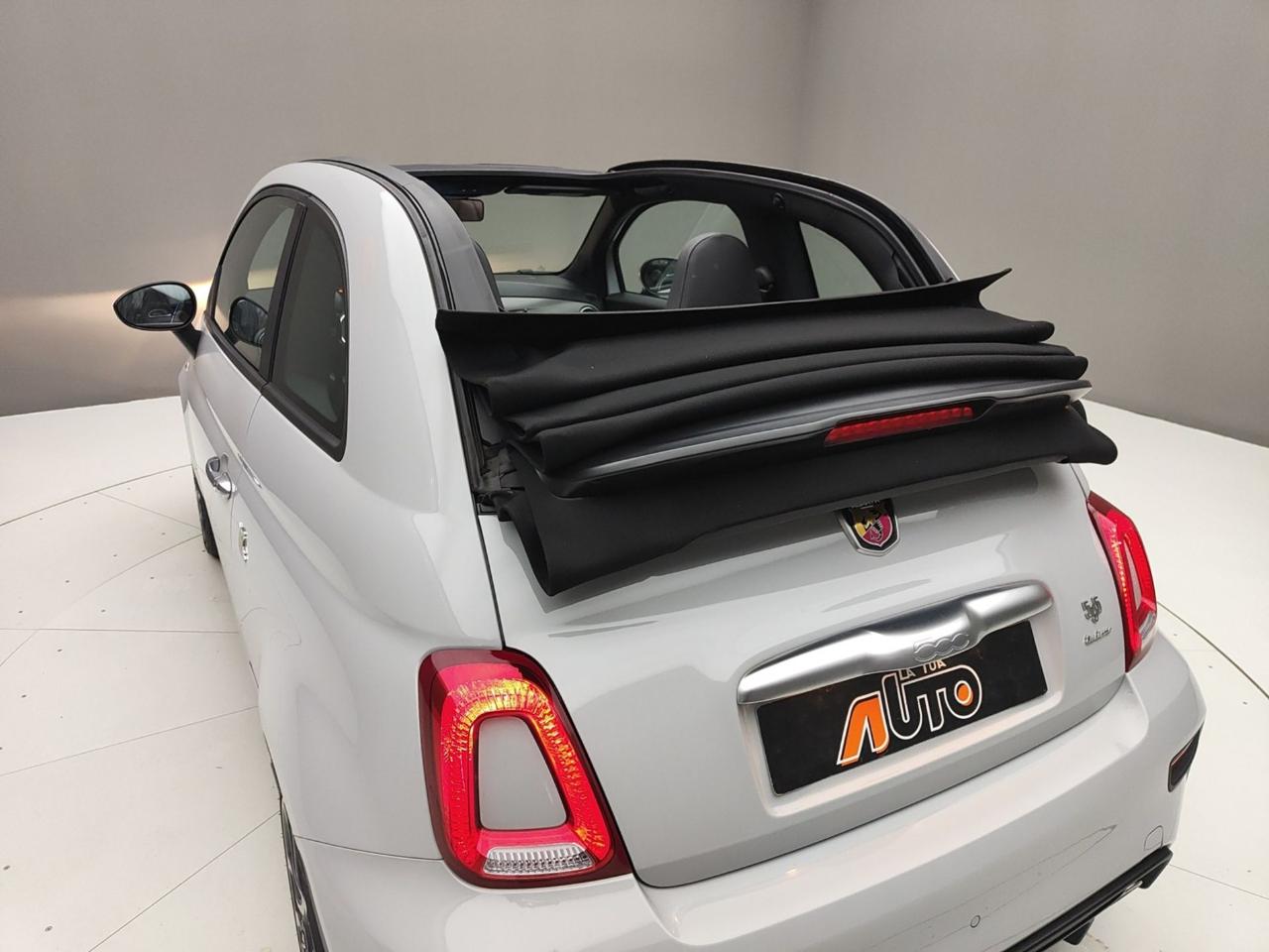 Abarth Abarth 595 C usata 5
