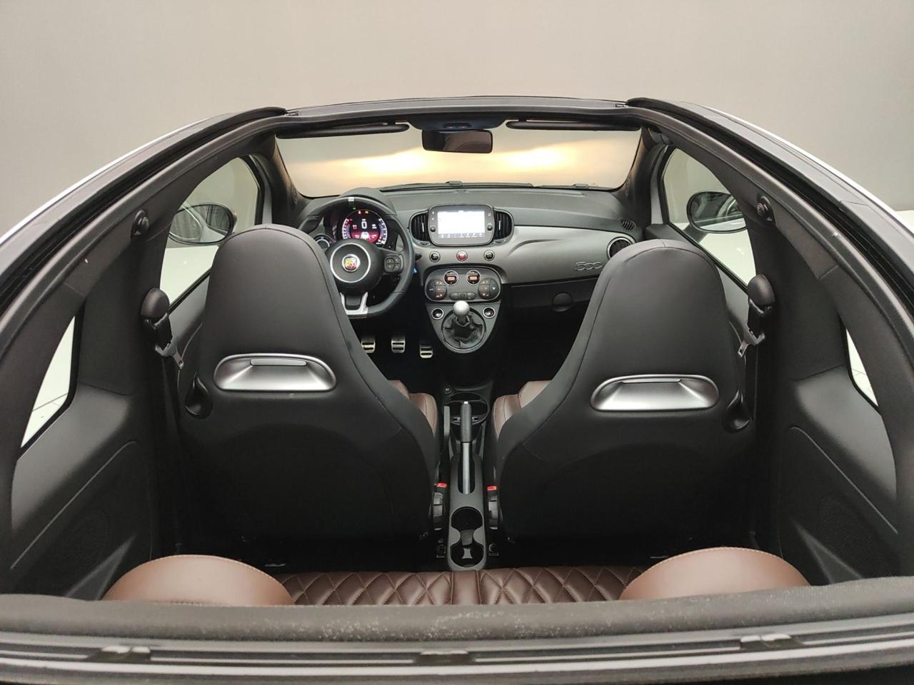 Abarth Abarth 595 C usata 7