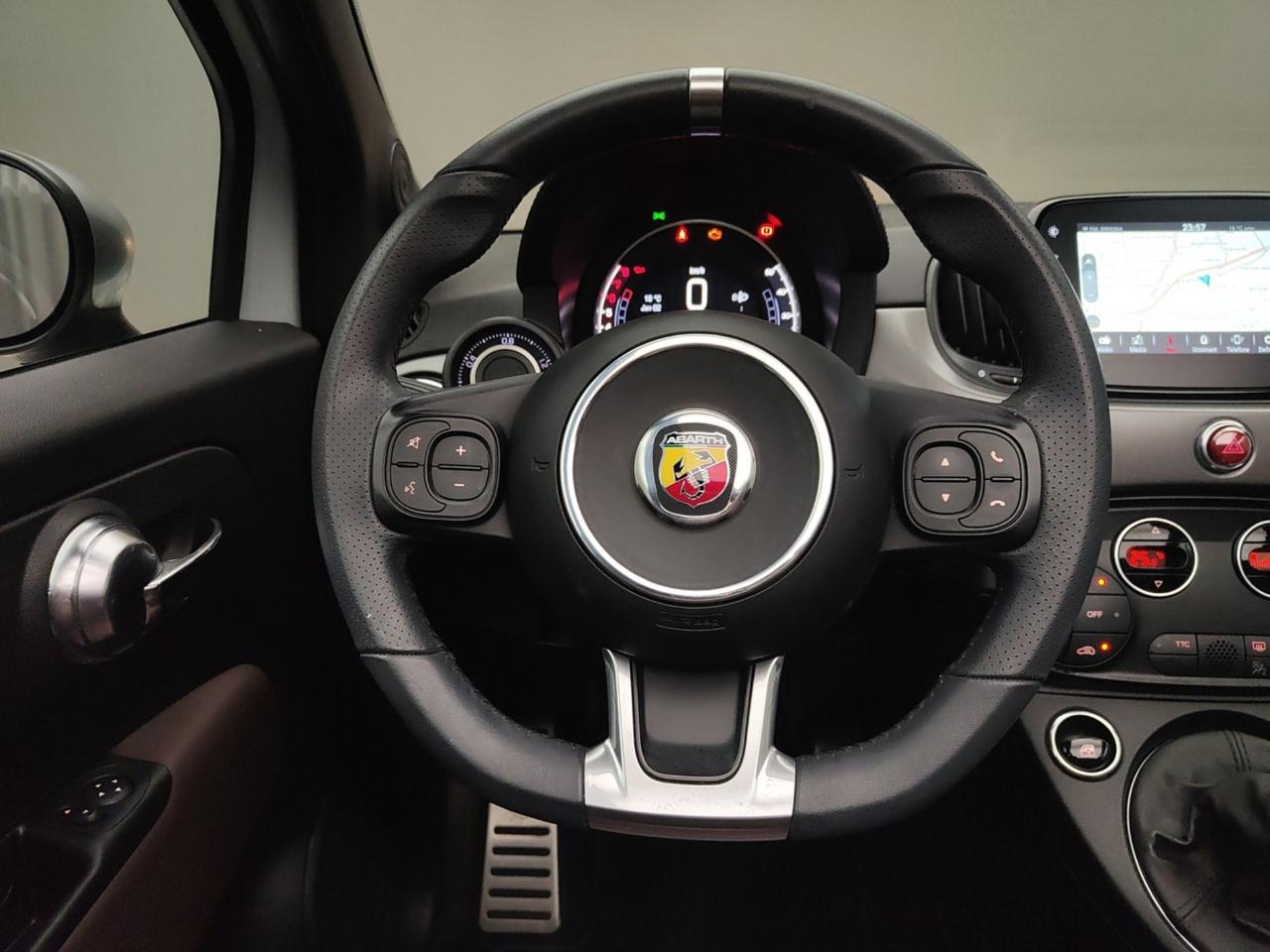 Abarth Abarth 595 C usata 12