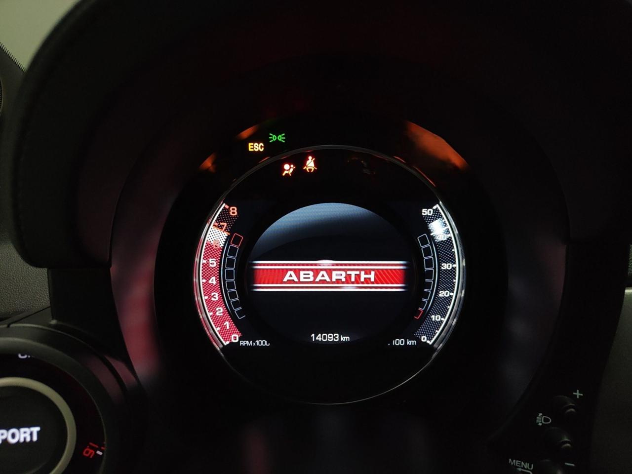 Abarth Abarth 595 C usata 13