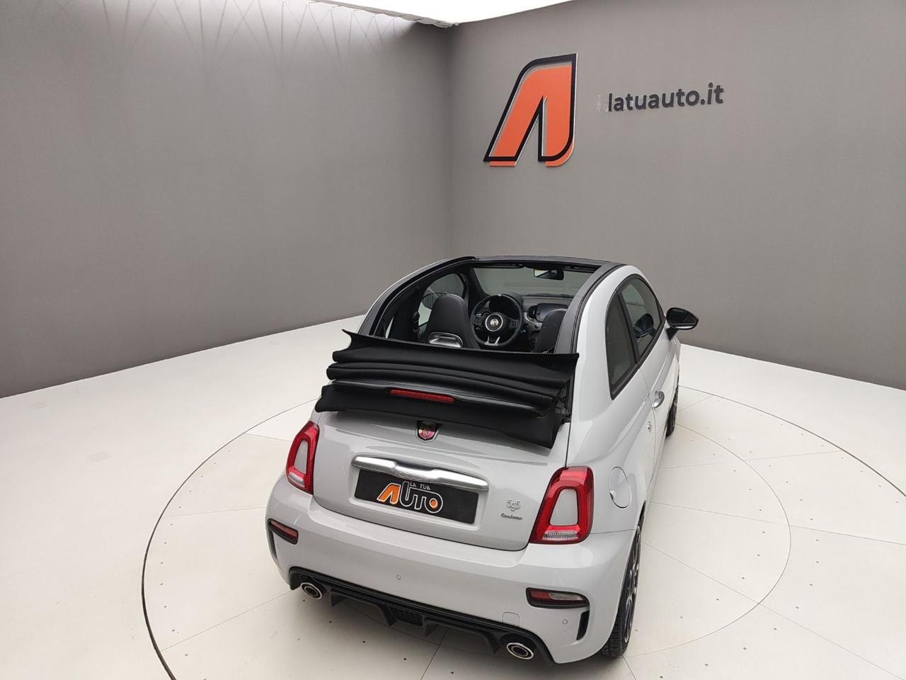 Abarth Abarth 595 C usata 22
