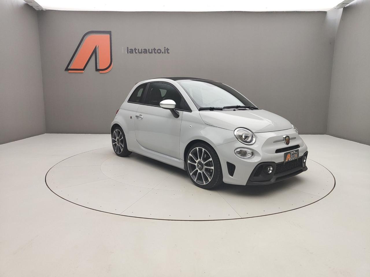 Abarth Abarth 595 C usata 25