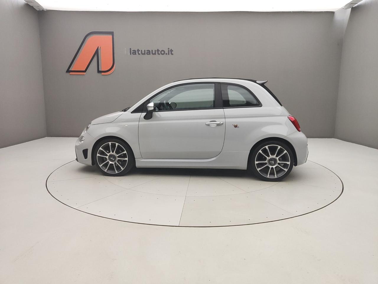 Abarth Abarth 595 C usata 26
