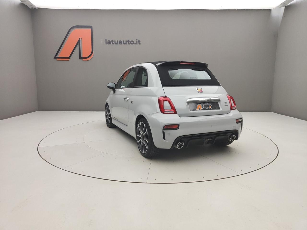 Abarth Abarth 595 C usata 27