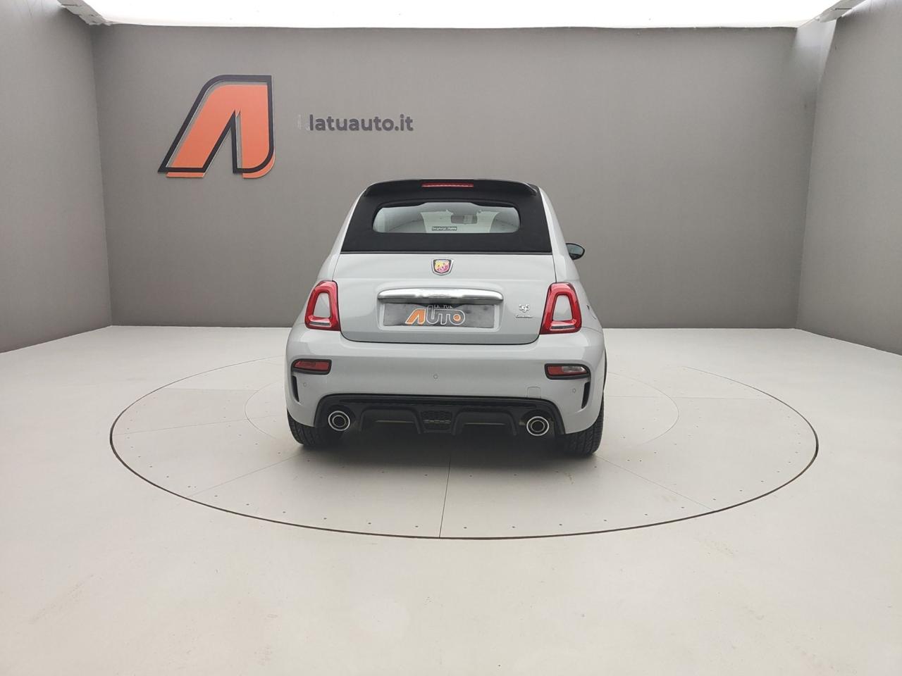 Abarth Abarth 595 C usata 28