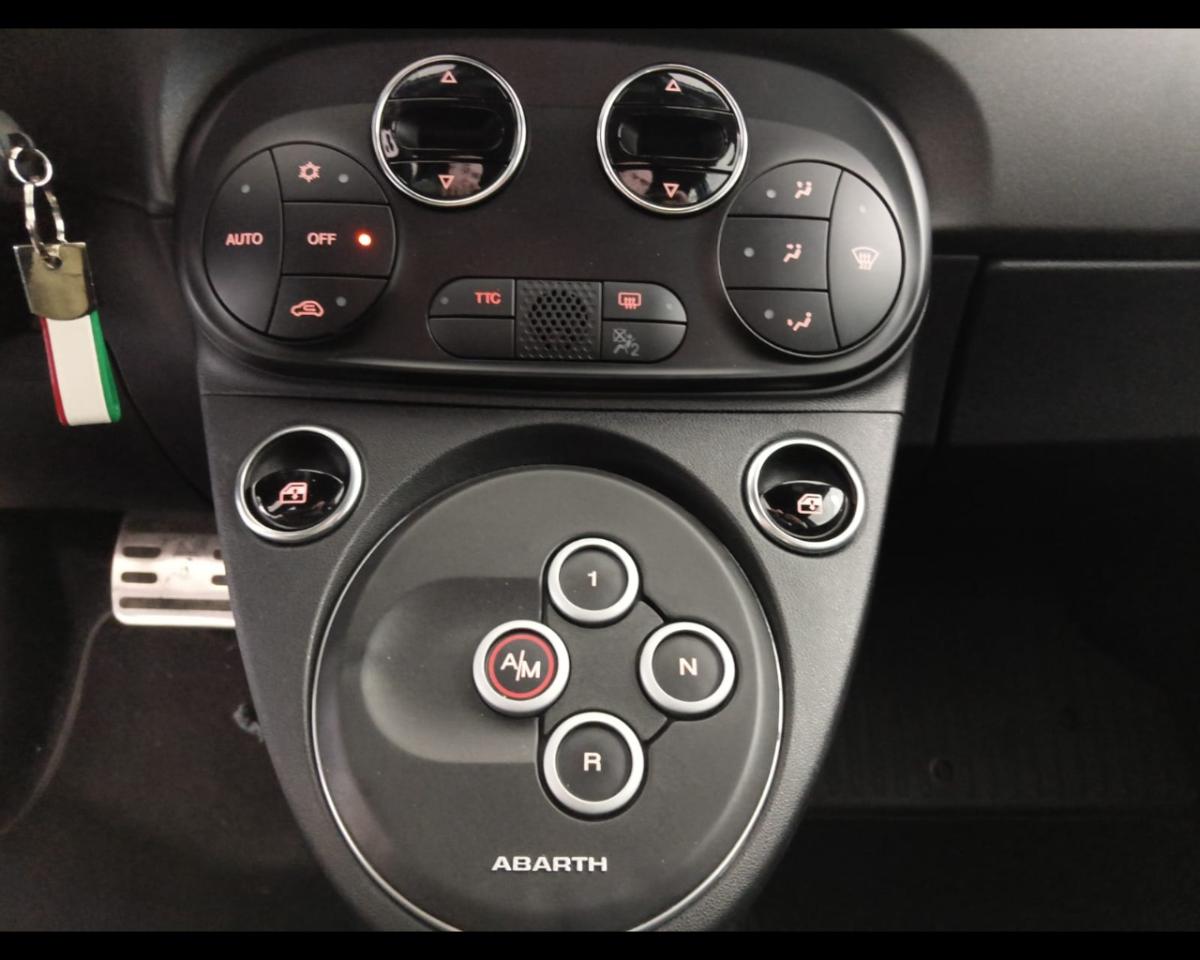 Abarth Abarth 595 C usata 7
