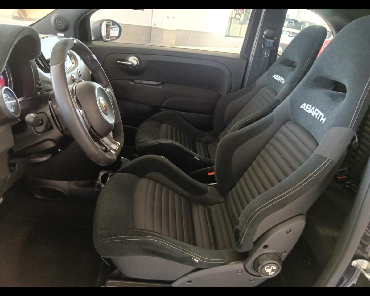 Abarth Abarth 595 C usata 8