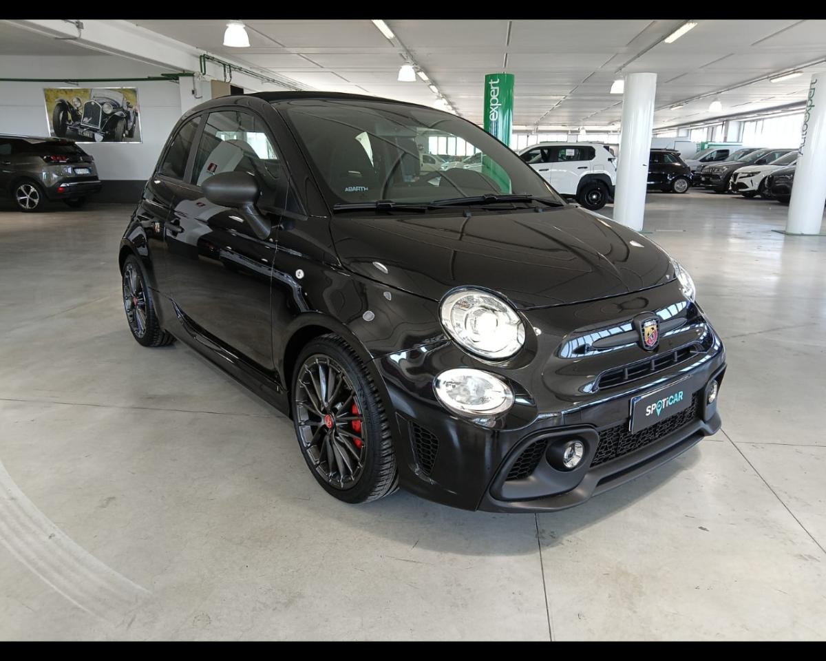 Abarth Abarth 595 C usata 10