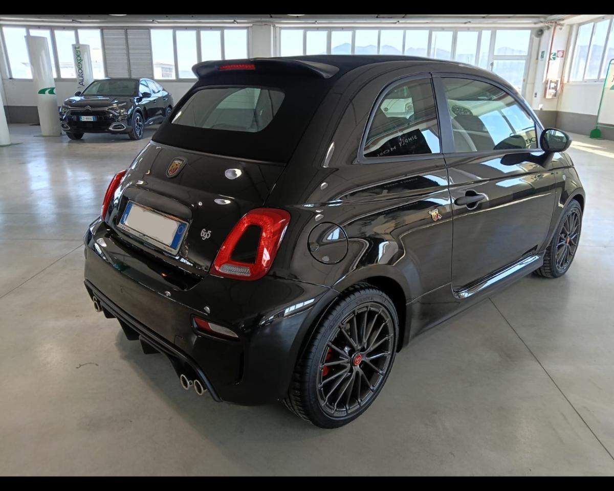Abarth Abarth 595 C usata 12