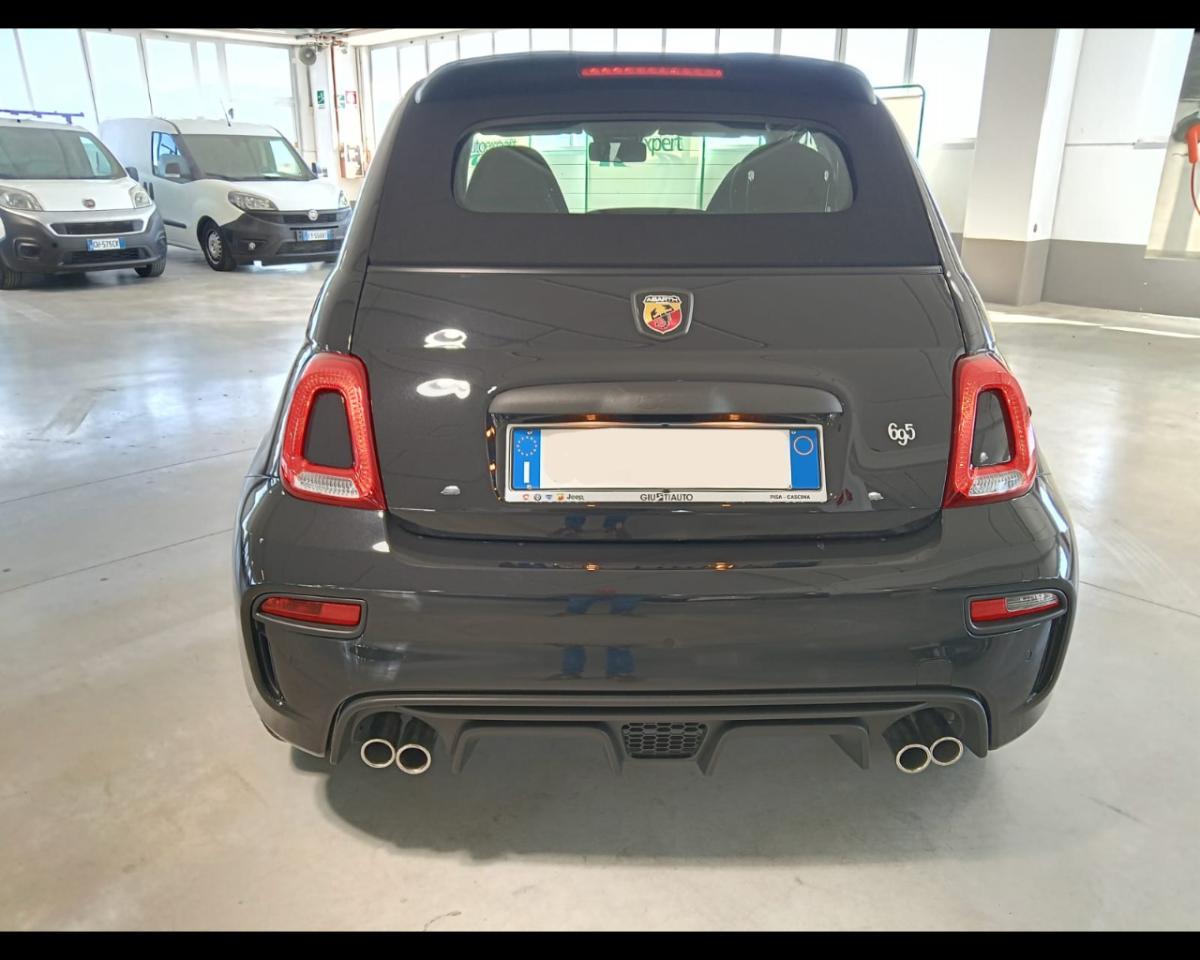 Abarth Abarth 595 C usata 13