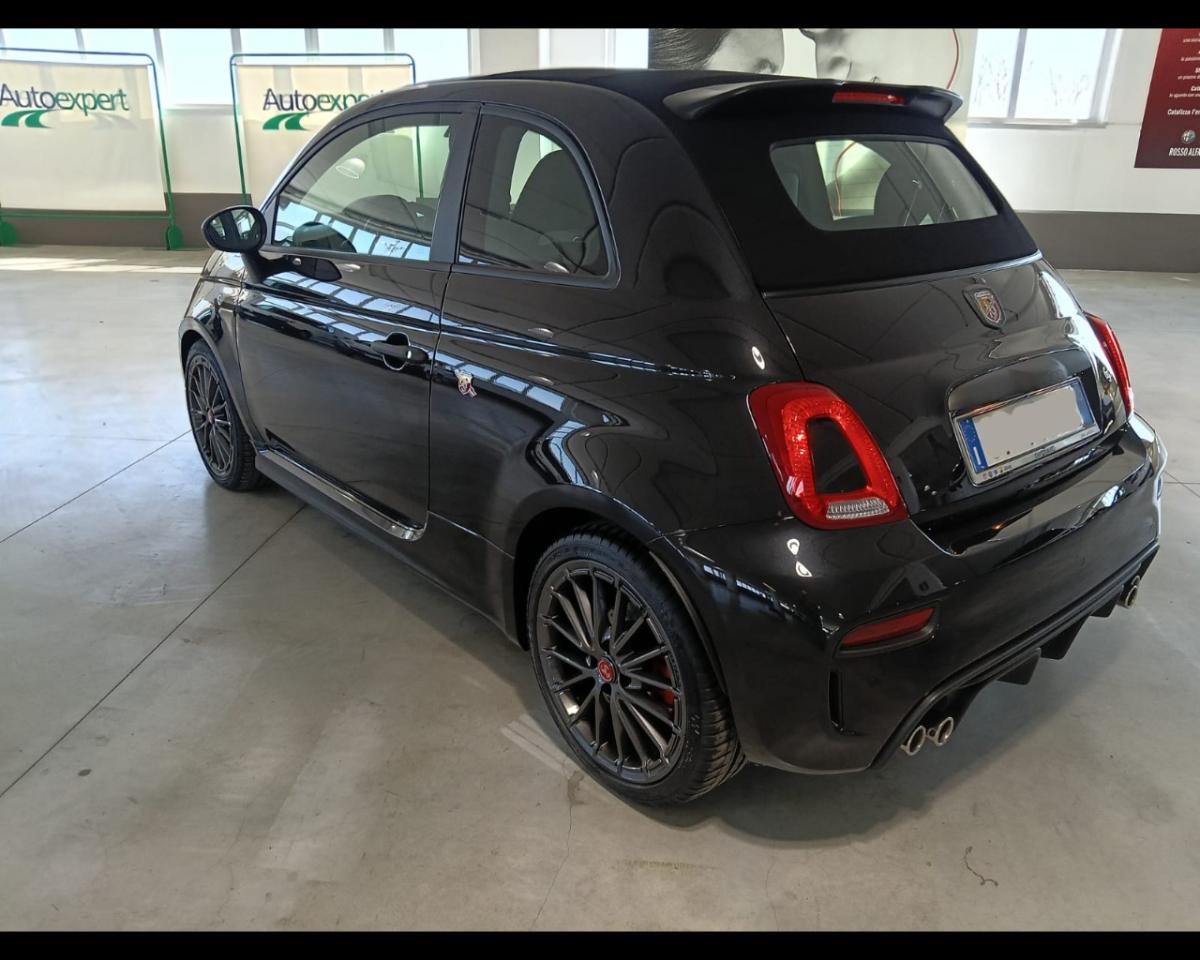 Abarth Abarth 595 C usata 14