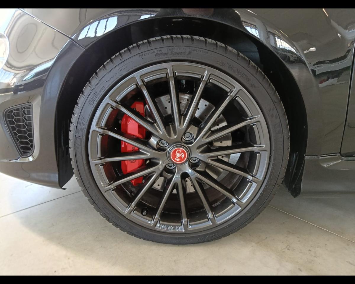 Abarth Abarth 595 C usata 15