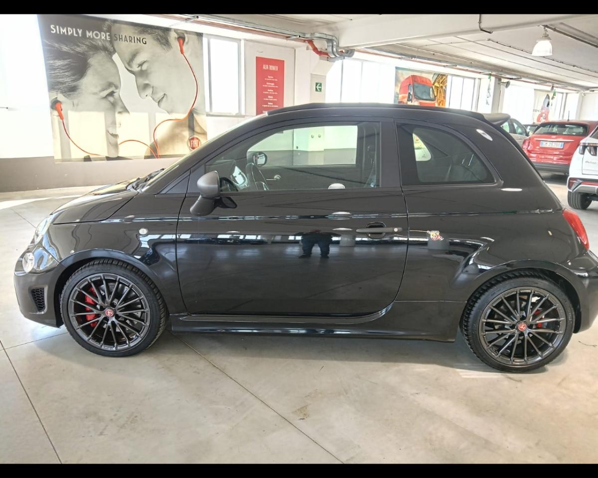 Abarth Abarth 595 C usata 16