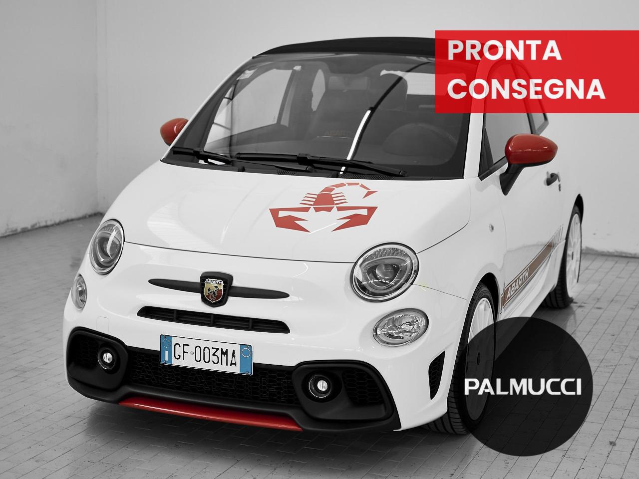 Abarth Abarth 595 C 595C 1.4 t-jet esseesse 180cv