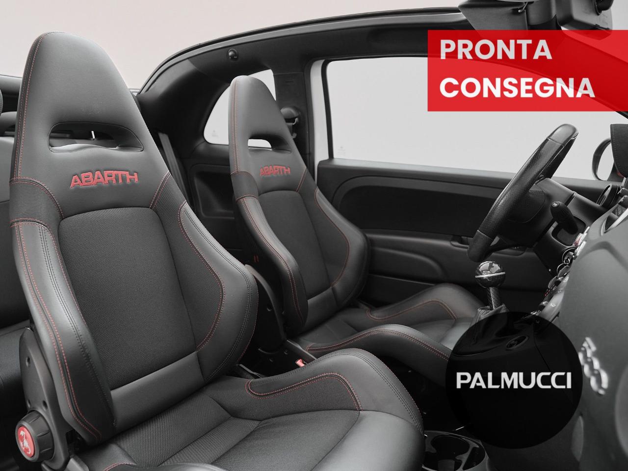 Abarth Abarth 595 C usata 10