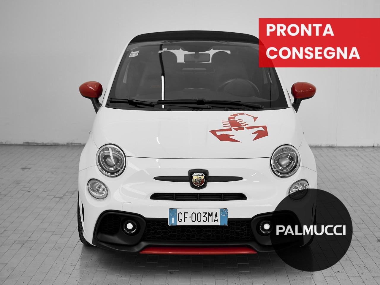 Abarth Abarth 595 C usata 11