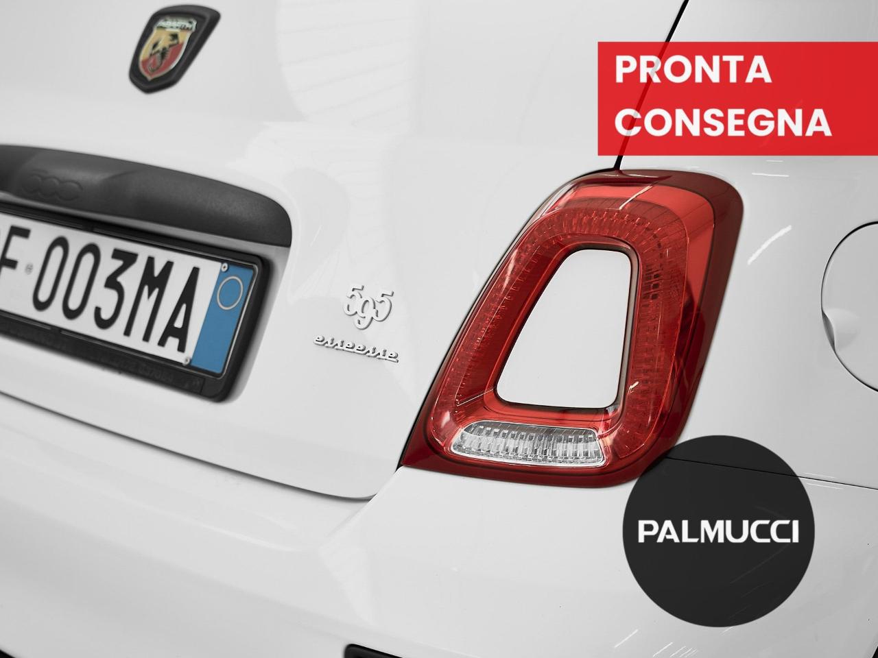 Abarth Abarth 595 C usata 17