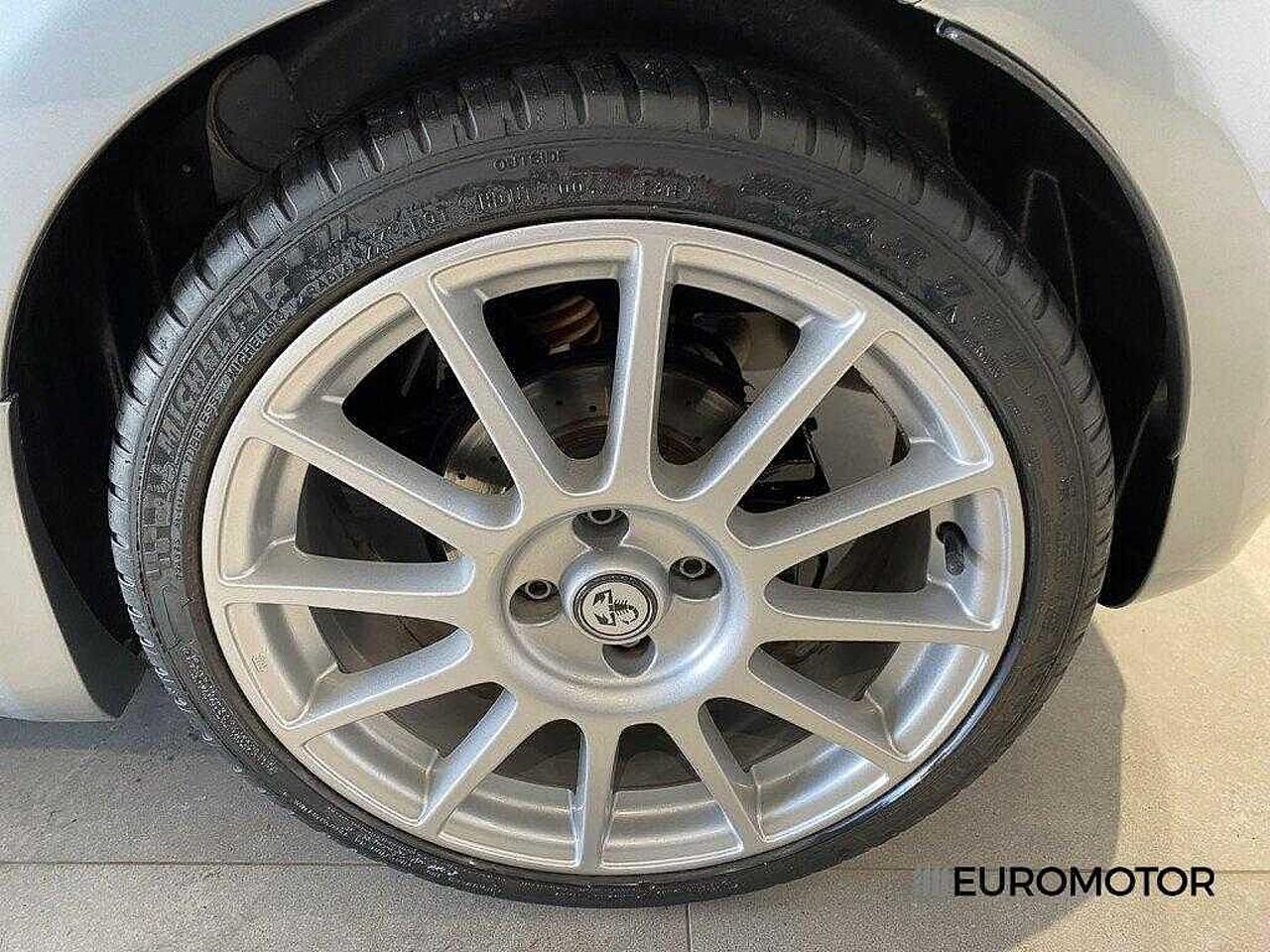 Abarth Abarth 695 usata, con 2 porte