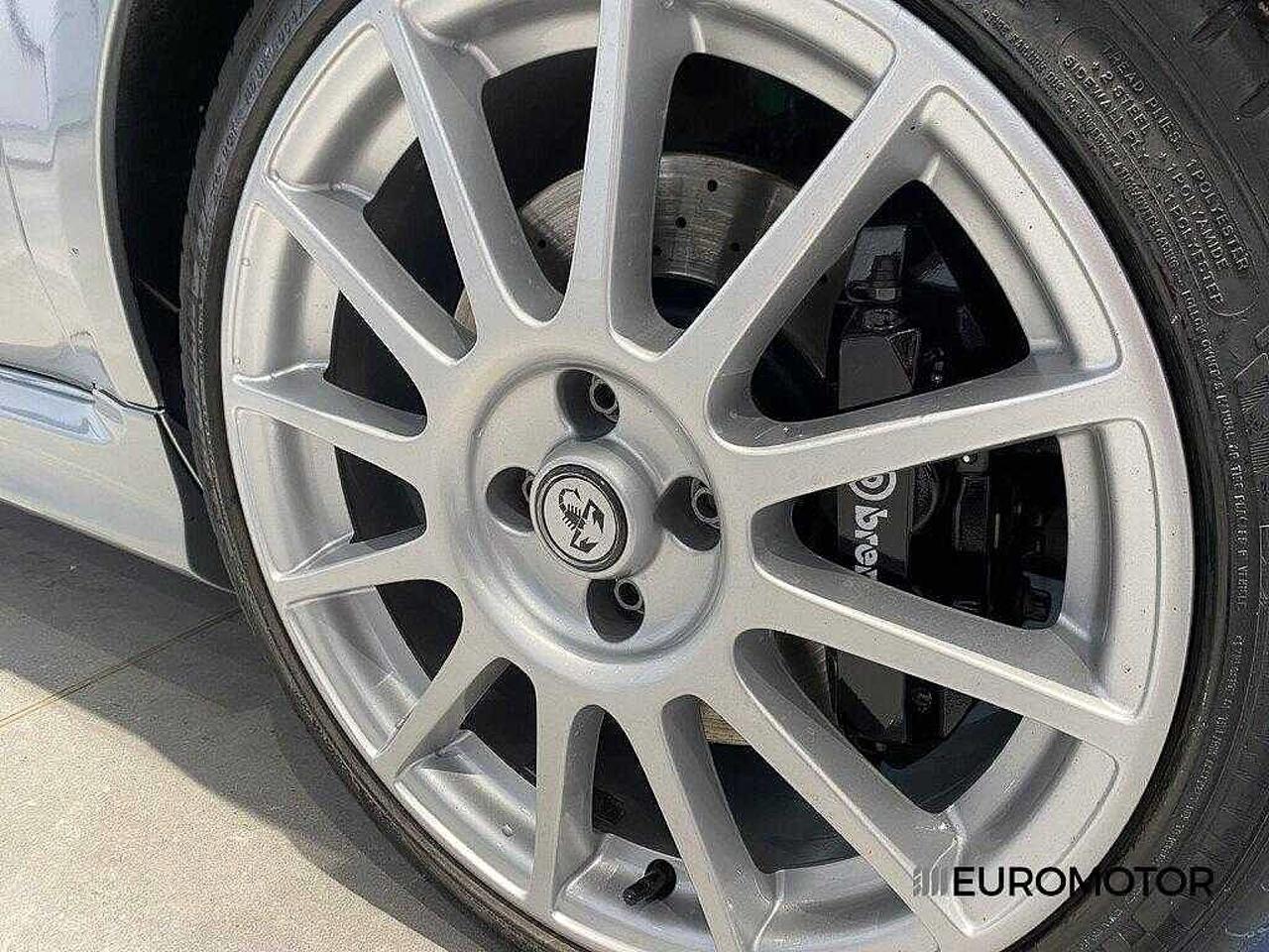 Abarth Abarth 695 usata, con 4 sedili
