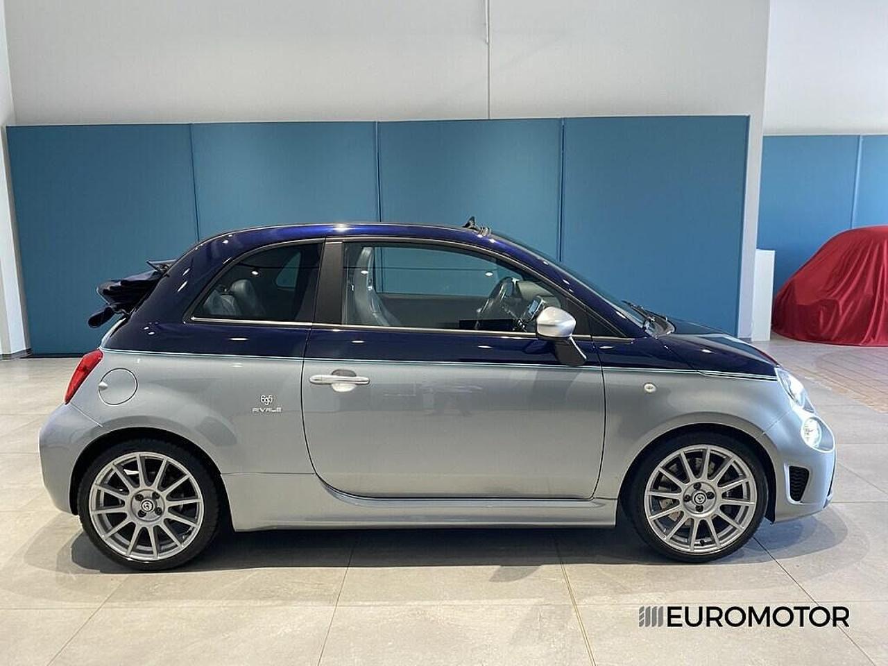 Abarth Abarth 695 usata, con 5 marce