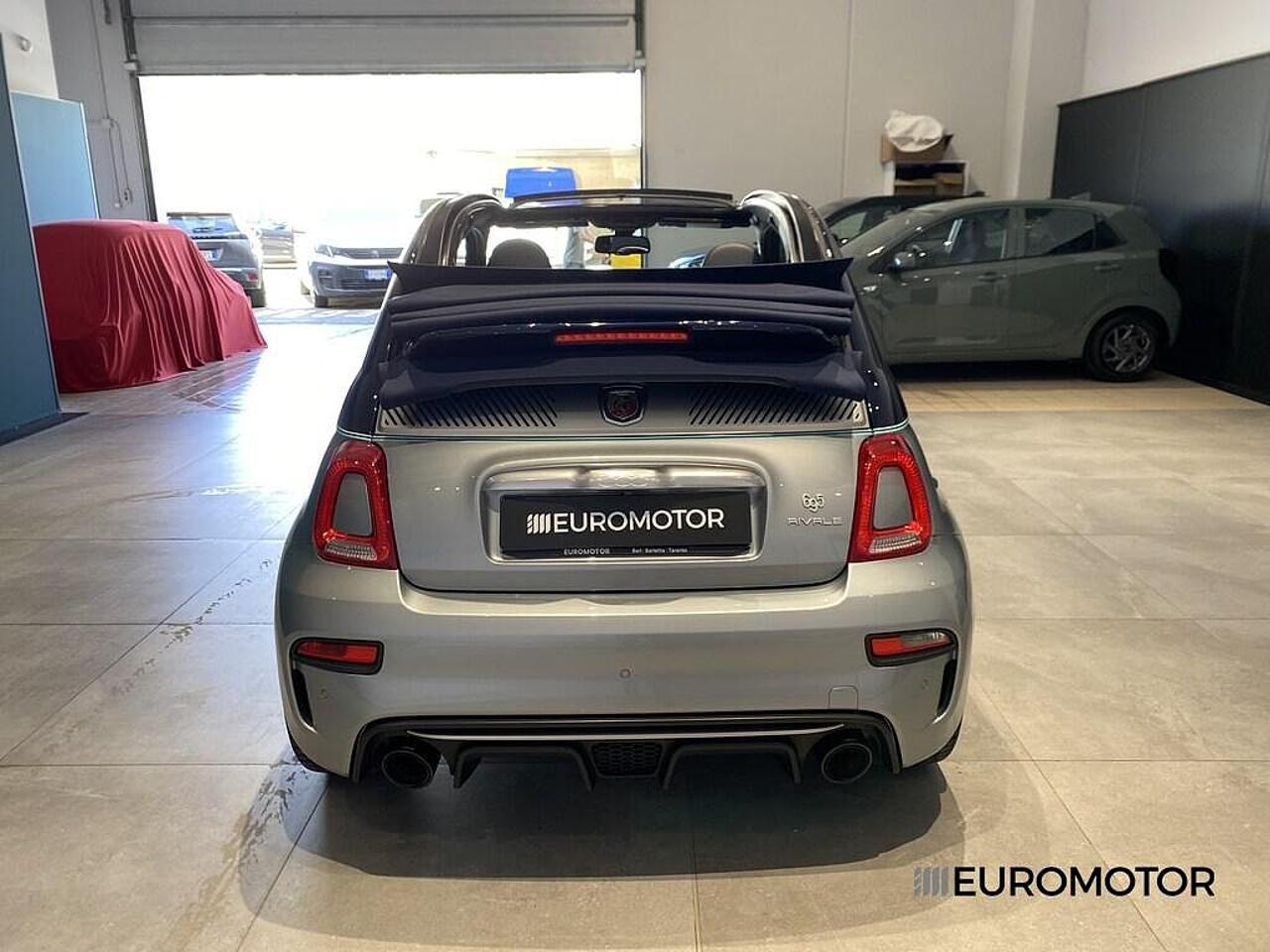 Abarth Abarth 695 usata, con bluetooth
