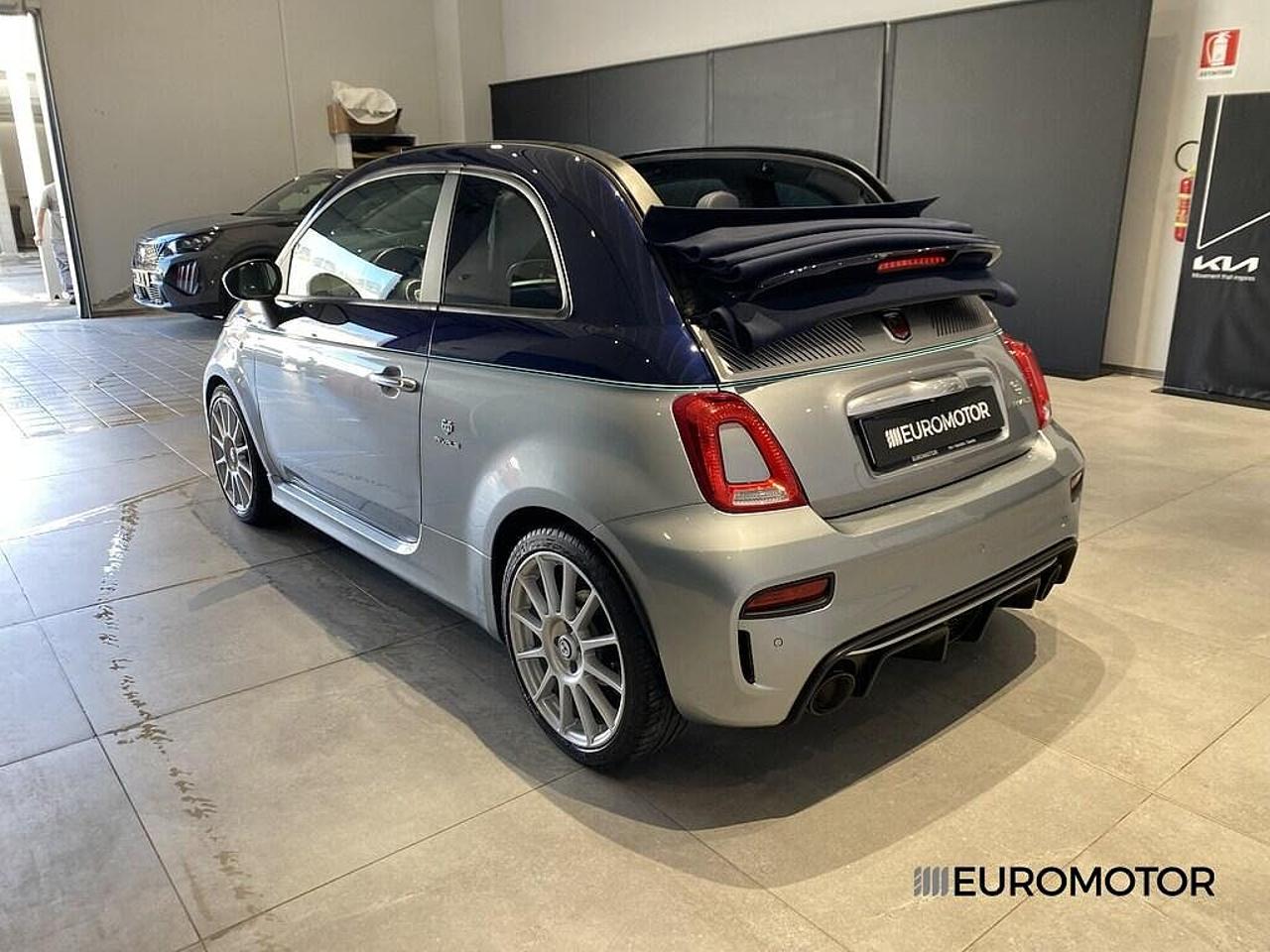 Abarth Abarth 695 usata, con climatizzatore