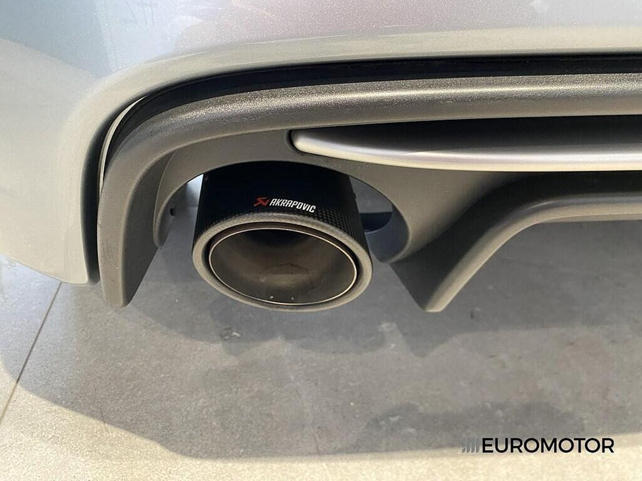 Abarth Abarth 695 usata, con controllo di trazione