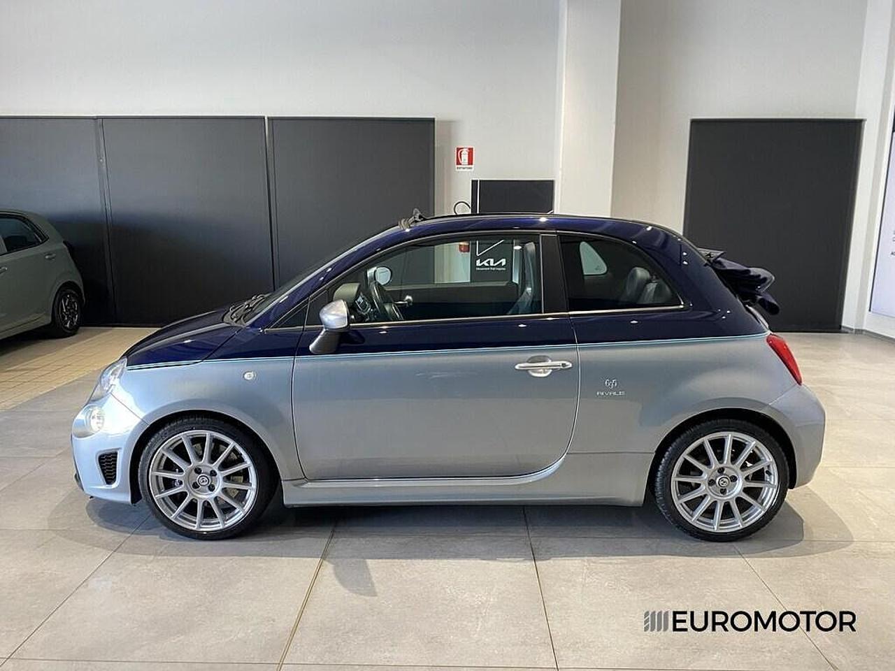 Abarth Abarth 695 usata, con fari fendinebbia