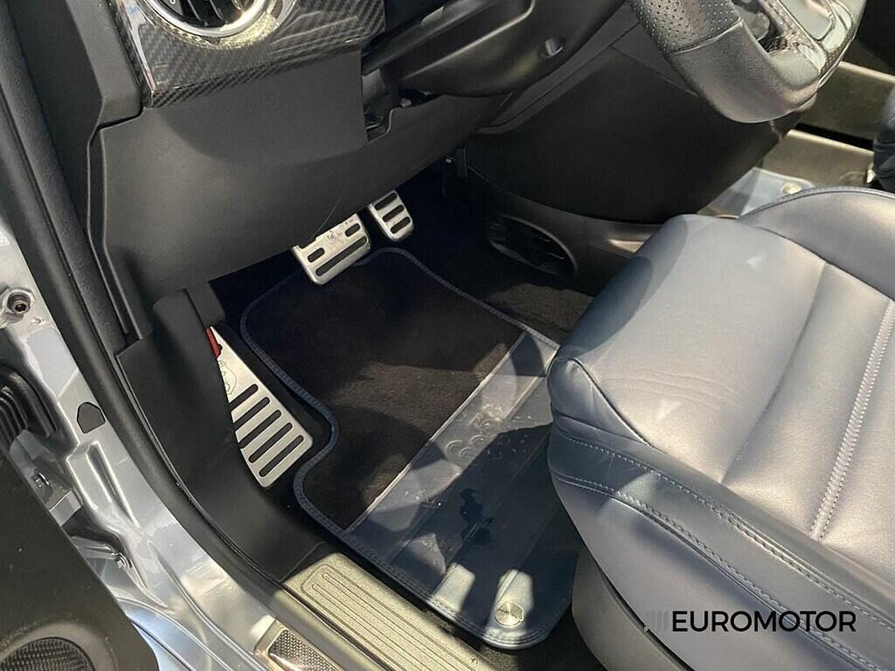 Abarth Abarth 695 usata, con interno in pelle