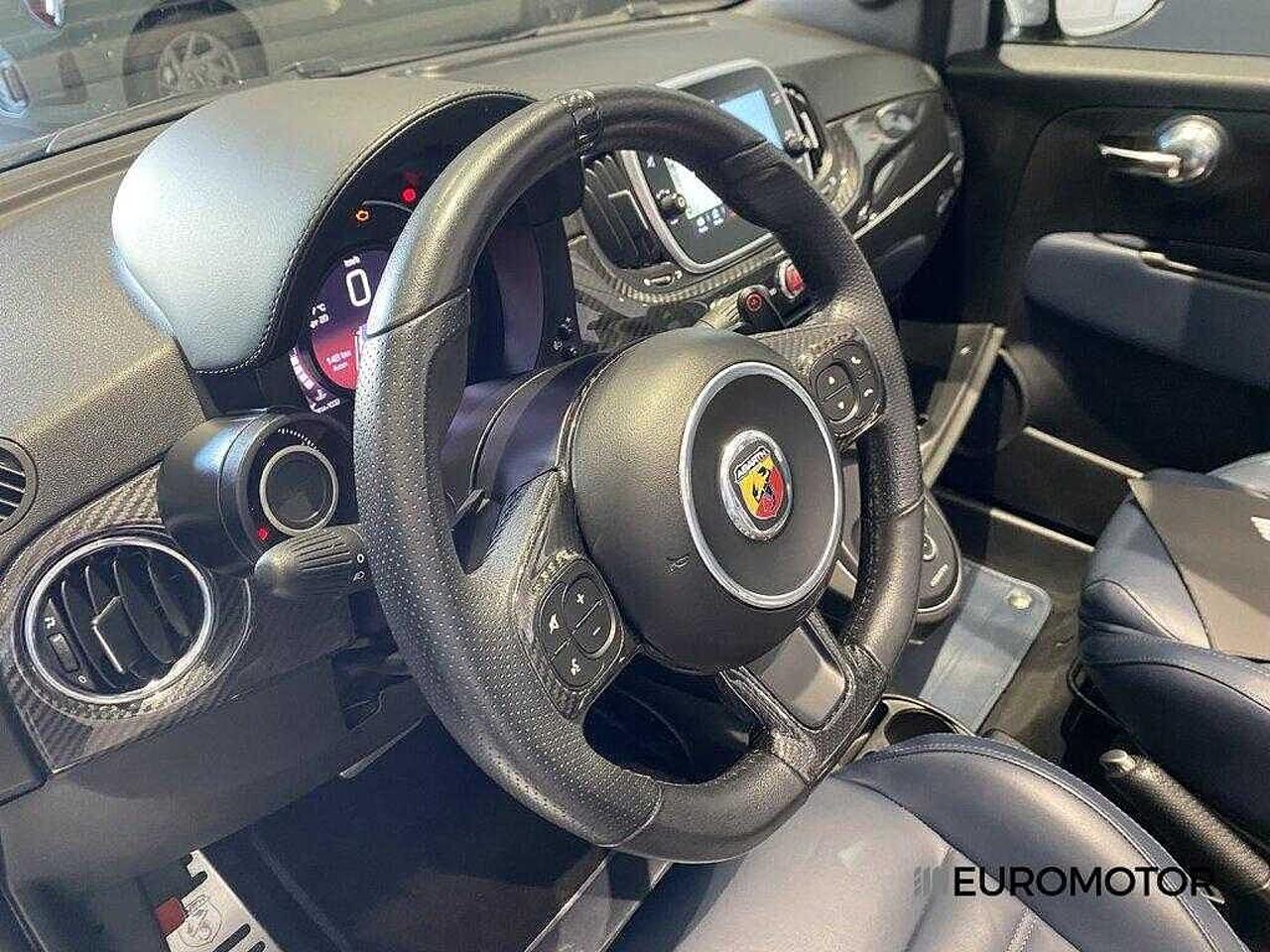 Abarth Abarth 695 usata, con pelle