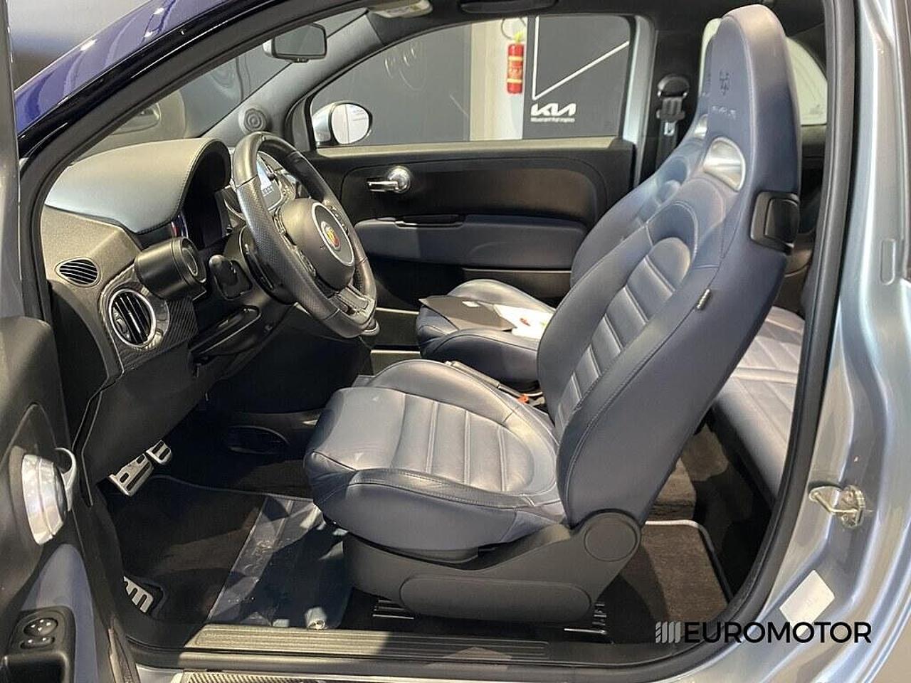 Abarth Abarth 695 usata, con radio mp3