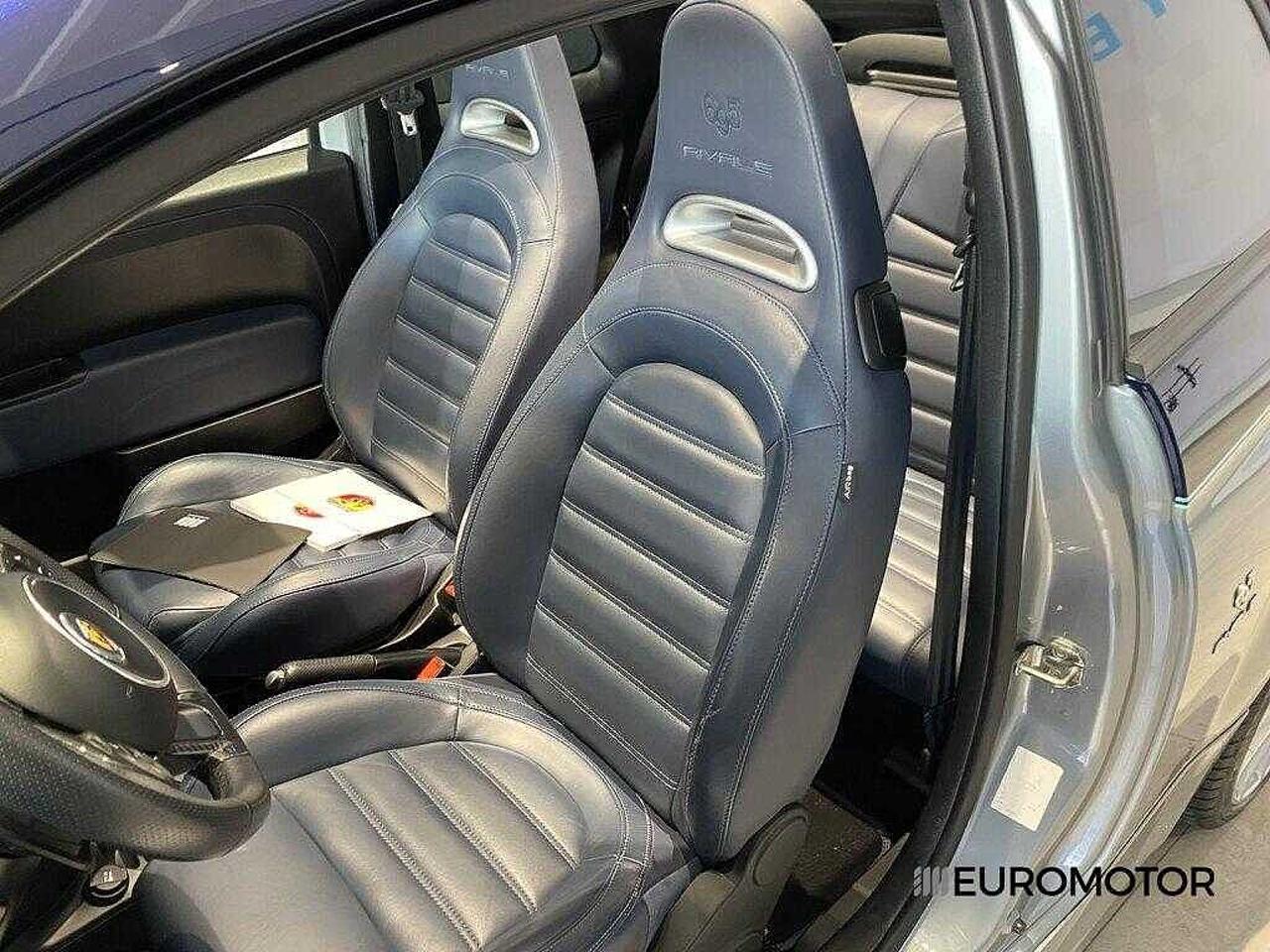 Abarth Abarth 695 usata, con sistema di navigazione