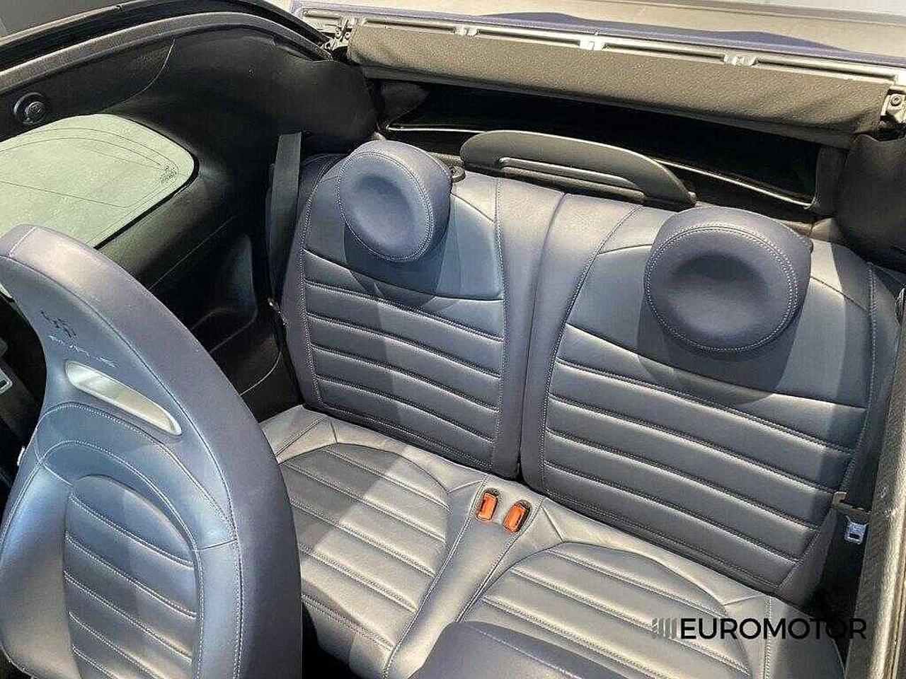 Abarth Abarth 695 usata, con tpms - sistema monitoraggio pressione pneumatici