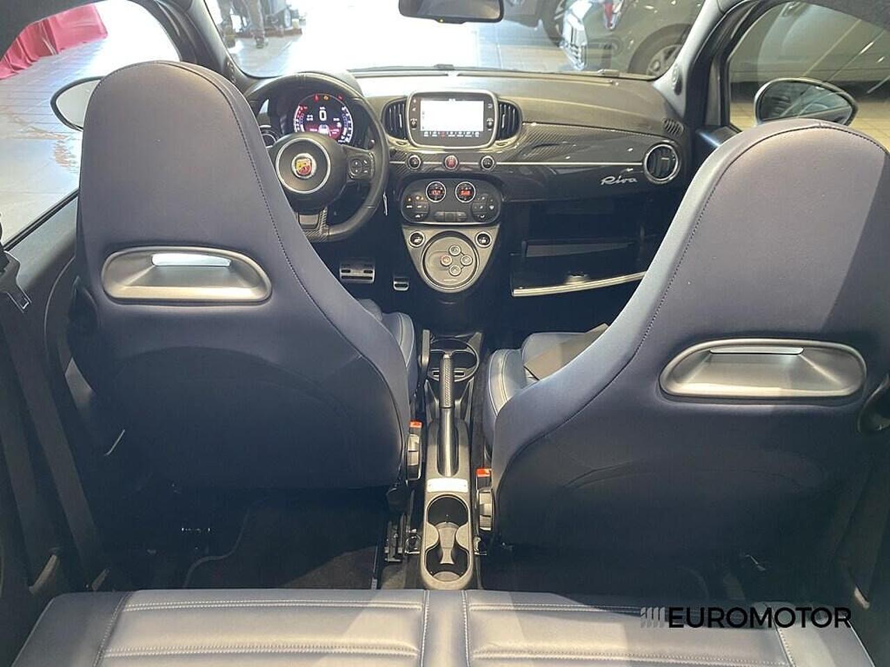 Abarth Abarth 695 usata, con trazione anteriore