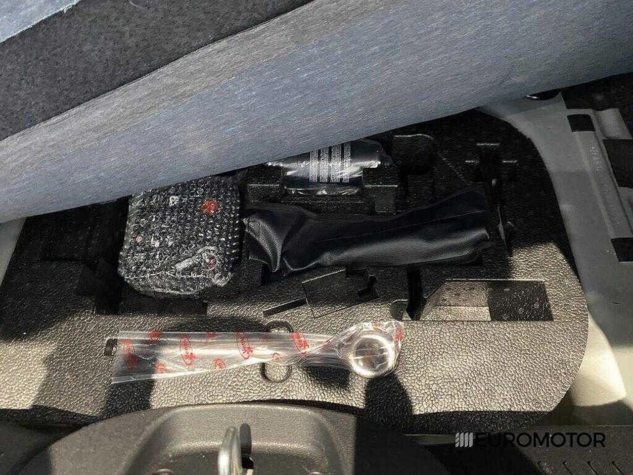 Abarth Abarth 695 usata, con volante in pelle