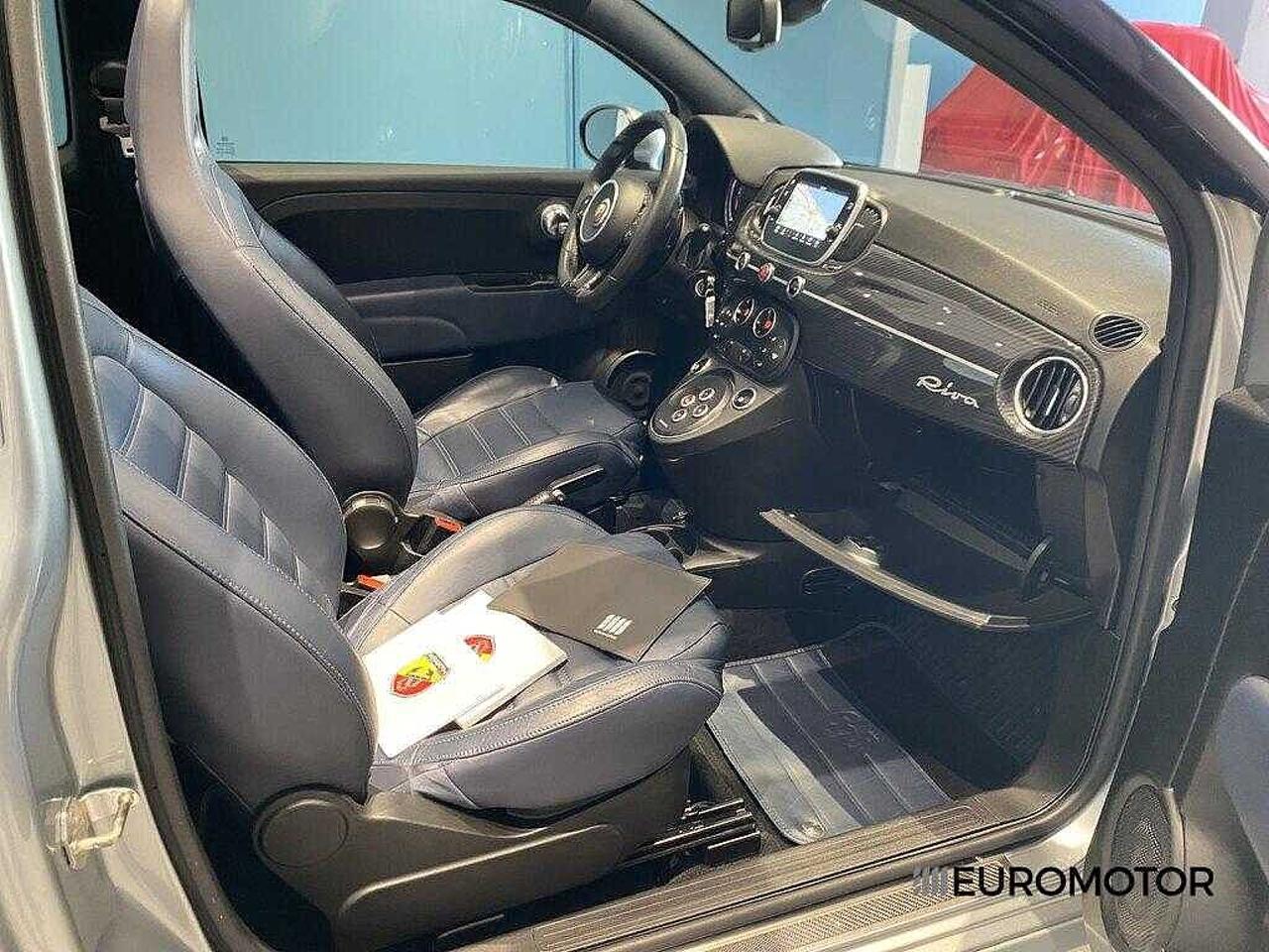 Abarth Abarth 695 usata, con volante multifunzione